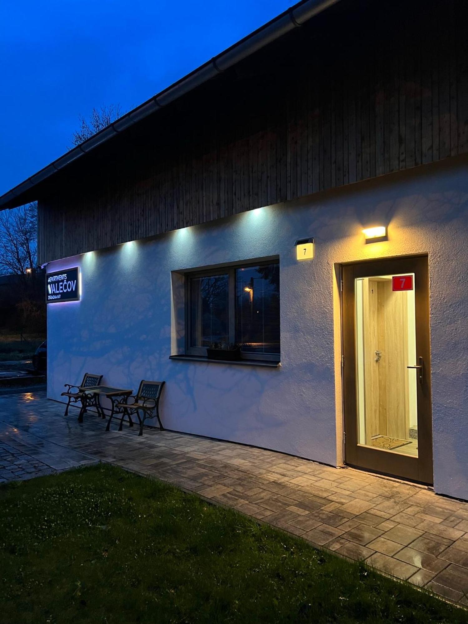 Apartments 2 Valecov-Zasadka 7 Bosen Zewnętrze zdjęcie