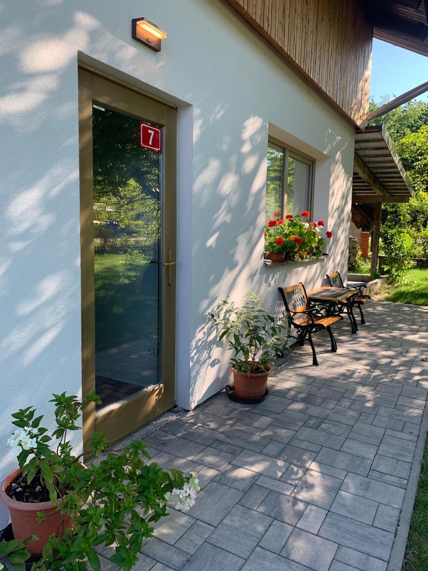 Apartments 2 Valecov-Zasadka 7 Bosen Zewnętrze zdjęcie